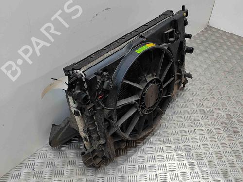 Kølerpakke BMW 7 (F01, F02, F03, F04) 730 d | BP17375023M120