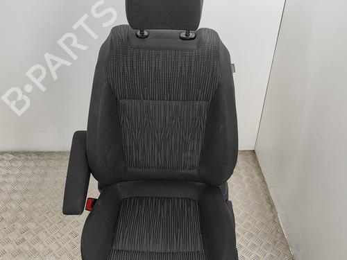 Seats set PEUGEOT 5008 (0U_, 0E_) 1.6 HDi | BP16140050C78