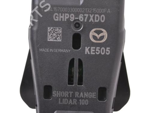 Camera MAZDA CX-5 (KE, GH) 2.2 D (KE2FW) | BP30281367E14  - Image 5