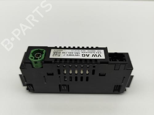 Elektronisk modul VW GOLF VIII (CD1, DA1) 2.0 TSI R 4motion | BP30005165M83 