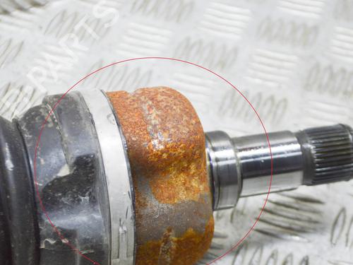 Left rear driveshaft VW ID.3 (E11, E12) Pro | BP27762977M40  - Image 7