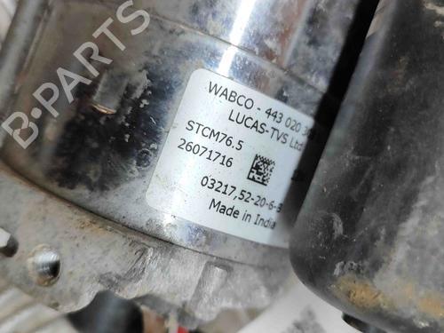 Suspension compressor TESLA MODEL X (5YJX) 90D AWD | BP29867311M103