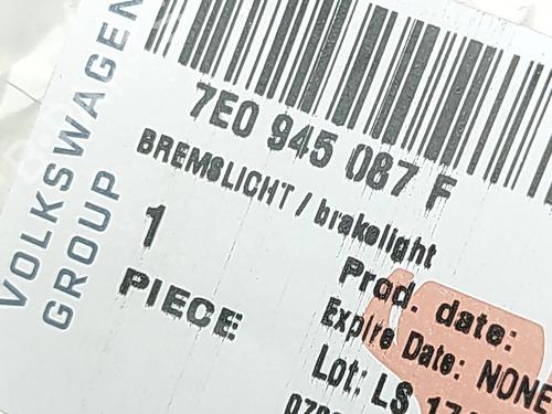 Third brake light AUDI Q5 (8RB) 2.0 TDI quattro | BP35718051L11 - Image 7
