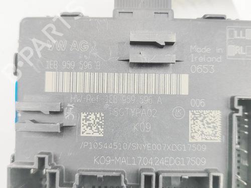 Electronic module AUDI Q4 E-TRON SUV (F4B) 45 | BP36953077M83  - Image 5