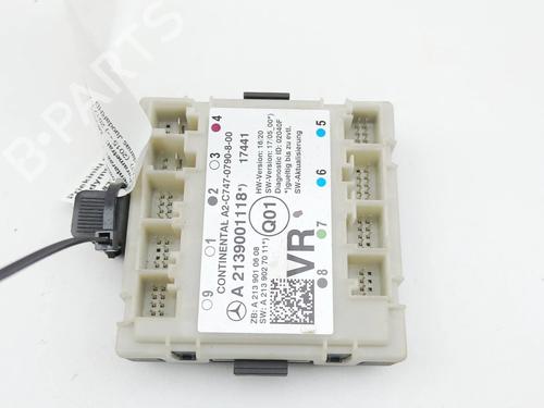 Electronic module MERCEDES-BENZ E-CLASS (W213) E 220 d (213.004) | BP38782493M83 - Image 4