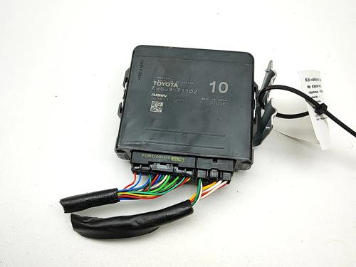 Used Electronic module Electronic module 36809725 36809725