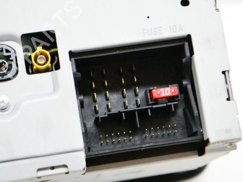 Electronic module MERCEDES-BENZ B-CLASS Sports Tourer (W246, W242) B 180 CDI (246.200) | BP29075831M83 