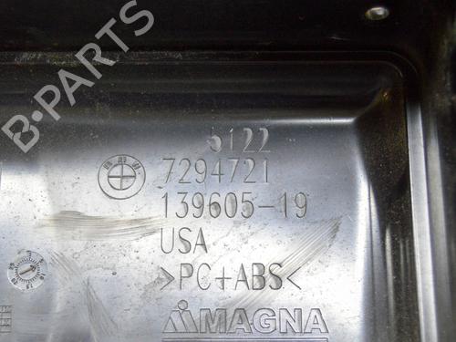 Rear bumper bracket BMW 6 Gran Coupe (F06) M6 Competition | BP14645396C159 