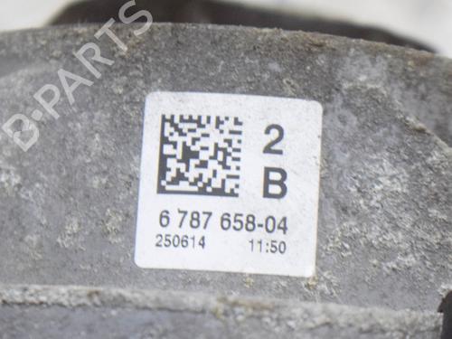 Engine mount BMW 3 (F30, F80) 318 d | BP7542968M89 