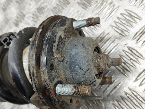 Left front shock absorber FORD RANGER (TKE) 2.0 EcoBlue 4x4 | BP27775254M16