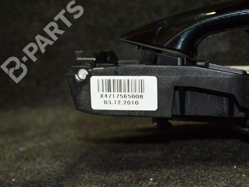 Rear right exterior door handle BMW 5 (F10) 520 d | BP6717022C130 