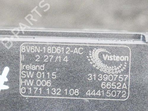 Elektronisk modul VOLVO V40 Hatchback (525) D2 | BP6741977M83 