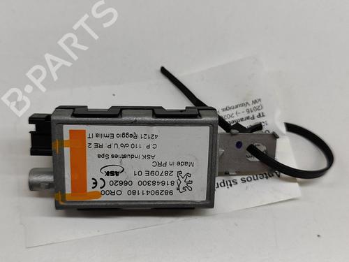 Electronic module PEUGEOT 3008 II SUV (MC_, MR_, MJ_, M4_) 1.2 THP/ PureTech 130 (MRHNSM, MRHNSU, MRHNSJ, MRHNYW,... | BP16536241M83 