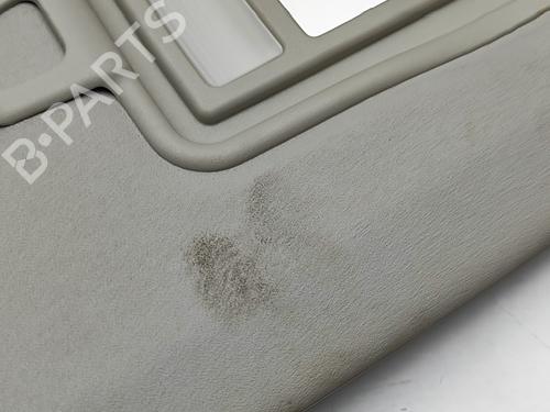 Right sun visor VOLVO XC60 II (246) D4 AWD | BP24581605I2 - Image 10