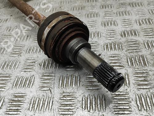 Left rear driveshaft BMW X3 (G01, F97, G08) xDrive 20 d | BP18036548M40 