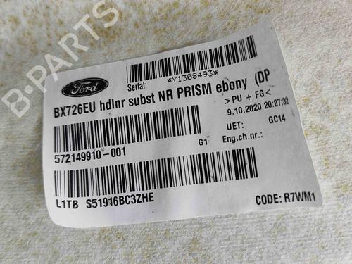 Interiør tag FORD PUMA (J2K, CF7) 1.0 EcoBoost mHEV | BP27765535I12