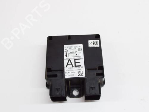 ecu-airbags-ford-transit-van-fa_-_-22-tdci-6c1t14b056ae-5wk43536-2006-2007-2008-2009-2010-2011-2012-2013-2014-10527687 main image