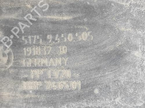 Underbody protection BMW X1 (U11) iX1 xDrive 30 | BP28563418M92 