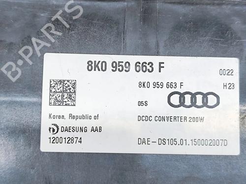 Electronic module AUDI A6 C7 Avant (4G5, 4GD) 2.0 TDI | BP28028545M83 