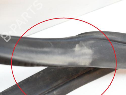 Rubber door seal TESLA MODEL X (5YJX) P100D AWD | BP14623813C142 