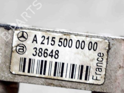 Oliekøler MERCEDES-BENZ SL (R230) 500 (230.475) | BP10073089M33