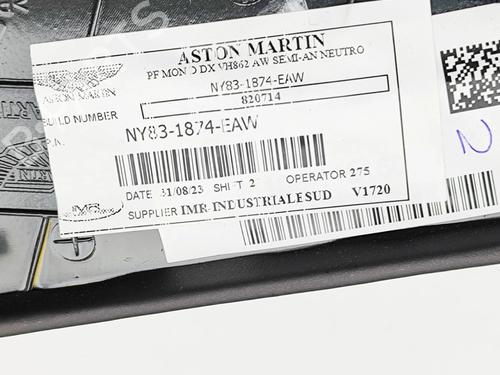Middle console ASTON MARTIN DBX 4.0 All-wheel Drive | BP36809539I22 - Image 6
