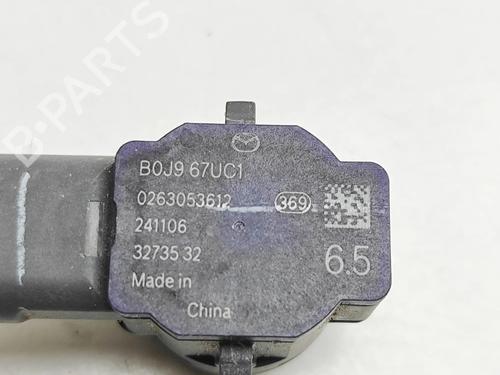Elektronisk modul MAZDA 3 Hatchback (BP) 2.5 e-SKYACTIV-G (BP5H) | BP30938036M83