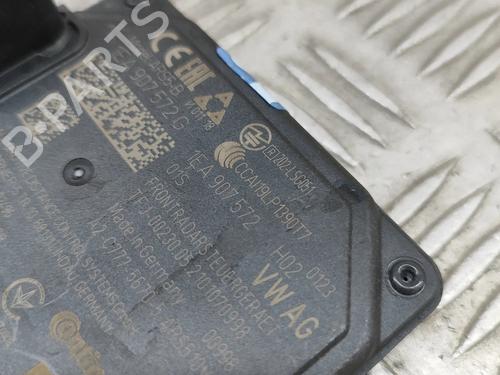 Electronic module SKODA ENYAQ iV SUV (5AZ) 60 | BP33370466M83  - Image 6