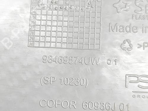 Innerbelysning CITROËN C4 III (BA_, BB_, BC_) 1.2 PureTech 130 (BAHNSA, BAHNSB) | BP28557909I8 