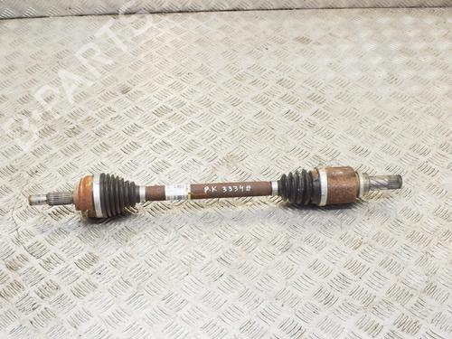 Used Left front driveshaft Left front driveshaft DACIA SANDERO II 1.2 (75 hp) 8846737 8846737