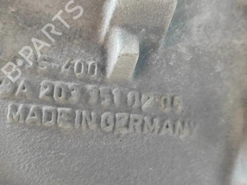 Rear differential MERCEDES-BENZ E-CLASS (W213) E 350 e (213.050) | BP33376812M24 - Image 7