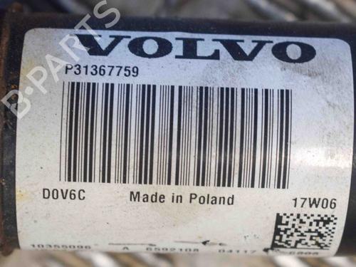 Driveshaft VOLVO S90 II (234) D5 AWD | BP10369128M37