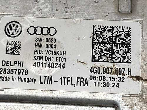 Electronic module VW GOLF VII (5G1, BQ1, BE1, BE2) 2.0 R 4motion | BP24142113M83 