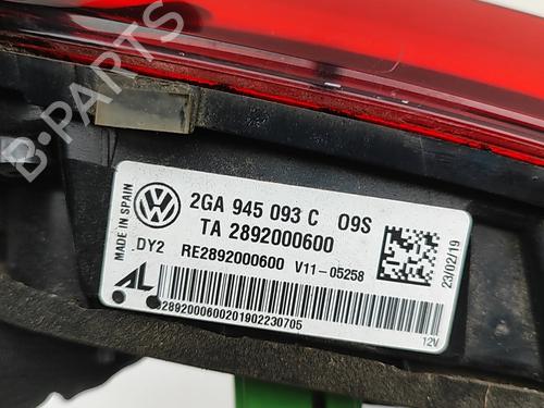 Left tailgate light VW T-ROC (A11, D11) 1.5 TSI | BP33847598C79 - Image 5