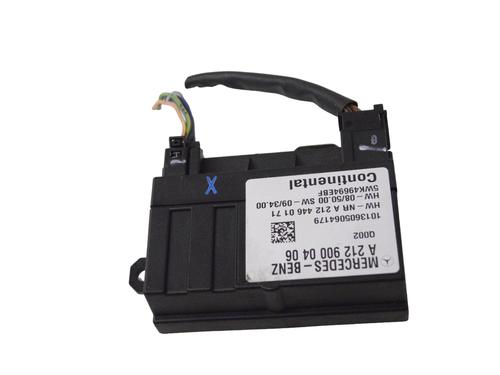 Used Electronic module Electronic module MERCEDES-BENZ E-CLASS Coupe (C207) E 250 CDI / BlueTEC / d (207.303, 207.304) (204 hp) 33355662 33355662