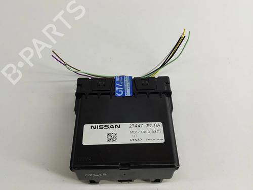 Used Electronic module NISSAN LEAF (ZE1) Electric (150 hp) 27780986