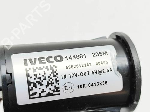 Electronic module IVECO DAILY VI Platform/Chassis 35S18, 35C18, 40C18, 45C18, 50C18, 60C18, 65C18, 70C18 | BP33396053M83 - Image 6