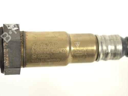 Electronic sensor PORSCHE MACAN (95B) 3.6 Turbo | BP30214130M84 