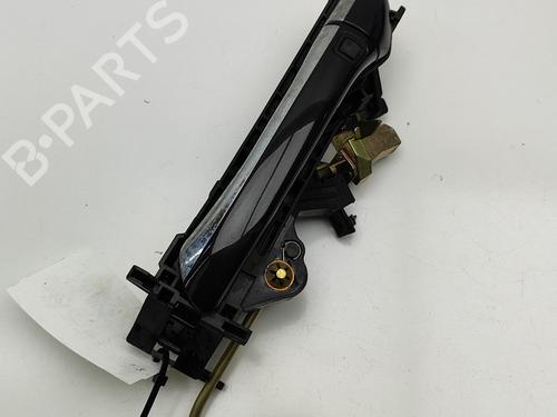 Rear left exterior door handle MERCEDES-BENZ S-CLASS (W220, V220) S 500, S 500 L (220.075, 220.175, 220.875) | BP25380540C130 