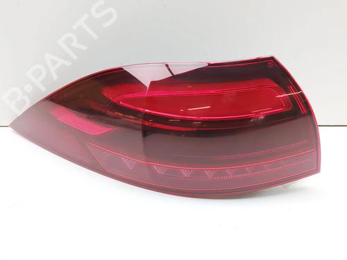 Used Left taillight Left taillight MERCEDES-BENZ GLE (V167) GLE 450 d 4-matic (167.133) (370 hp) 39687229 39687229