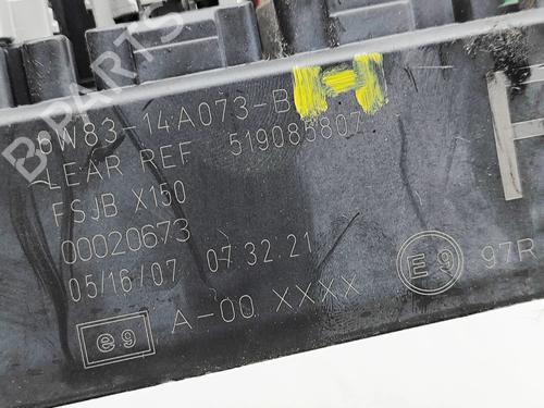 Fuse box JAGUAR XK II Coupe (X150) 5.0 V8 | BP31192417E1 