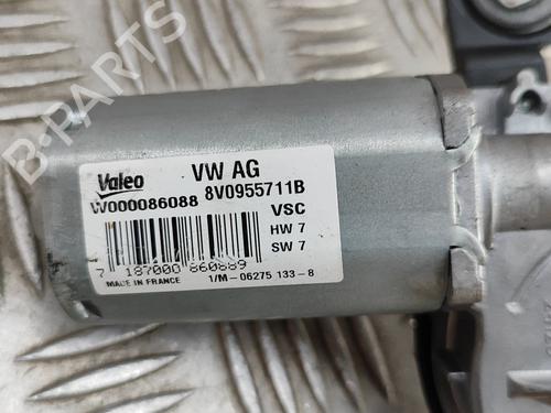 Rear wiper motor AUDI A3 Sportback (8VA, 8VF) 1.4 TFSI e-tron | BP27314908M102 
