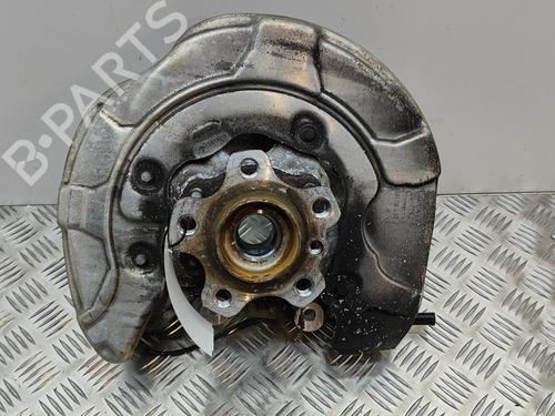 Used Left rear steering knuckle BMW 7 (G11, G12) 730 d (265 hp) 19500845
