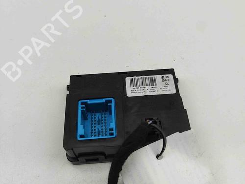 Climate control CITROËN C5 AIRCROSS (A_) 1.6 Hybrid 225 (A45GFR) | BP29459605I5 