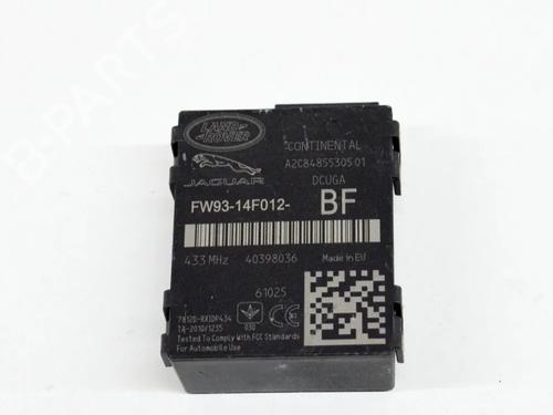 Used Electronic module LAND ROVER RANGE ROVER EVOQUE (L538) 2.0 D 4x4 (180 hp) 9628948