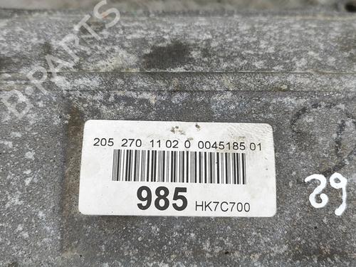 Gearbox MERCEDES-BENZ C-CLASS T-Model (S205) C 300 BlueTEC Hybrid / h (205.212) | BP28194597M3 