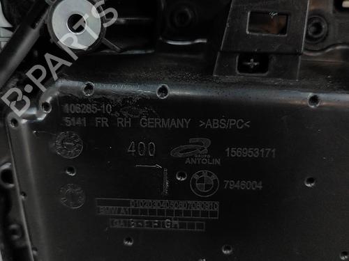 Front right panel BMW 8 Gran Coupe (G16, F93) M8 | BP33373368C59 - Image 5