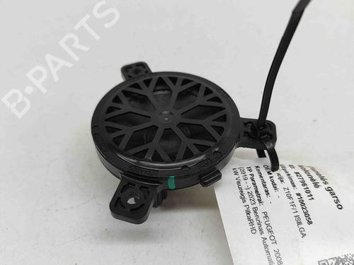 Used Speaker PEUGEOT 2008 II (UD_, US_, UY_, UJ_, UR_, UC_) 1.2 PureTech 130 (USHNS, URHNS) (130 hp) 28553212