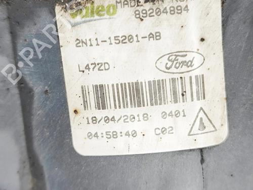 Left front fog light FORD TRANSIT V363 Van (FCD, FDD) 2.0 EcoBlue RWD | BP30894671C30  - Image 7