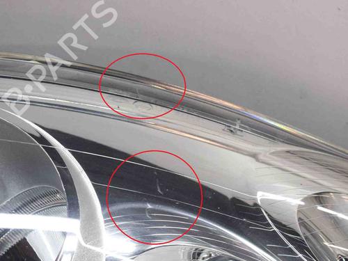 Left headlight OPEL MOVANO B Van (X62) 2.3 CDTI FWD (FV) | BP11252436C28 
